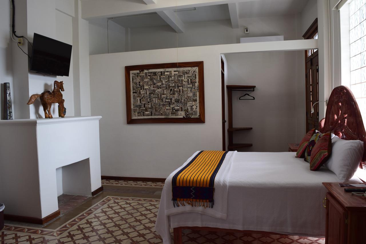 Casa Meba Hotel Boutique Tampico Buitenkant foto